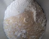 Foto langkah ke 2 dari resep Turkish Pide (Pizza ala Turki).
