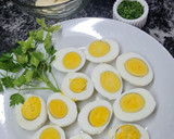 Foto del paso 2 de la receta: Huevos rellenos