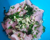 Foto del paso 1 de la receta: Filetes de pechuga de pollo a las especias
