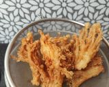 Foto langkah ke 4 dari resep Enoki Crispy.