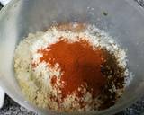 Vegetables fritters recipe step 2 photo