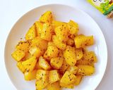 Foto langkah ke 4 dari resep Saute Potatoes.