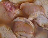 Foto langkah ke 1 dari resep Soto sayap dan (ceker) ayam simple.