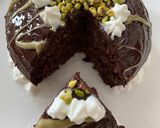 Foto del passaggio 3 della ricetta ᑕᑌᑭOᒪᗩ ᖴOᑎᗪEᑎTE ᑭIᔕTᗩᑕᑕᕼIO & ᖇIᑕOTTᗩ 🧁
