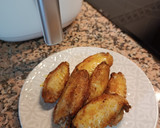 Foto del paso 3 de la receta: Alitas Cookpad en Airfryer