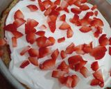 Foto del paso 12 de la receta: Pastel Tres leches y fresas🍓🍓🍓🍓🍓🍓🍓🍓🍓🍓🍓🍓🍓