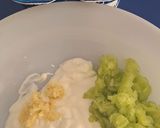 Une image de l'étape 2 de Tzatziki.