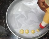 காயின் பிஸ்கெட் அல்லது முட்டை பிஸ்கெட் (Coin Biscuit recipe in tamil) ரெசிபி ஸ்டேப் 5 புகைப்படம்