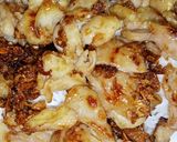 รูปขั้นตอนการทำที่ 4 ของ ไก่หมักนมสดผัดกับหอมเจียว