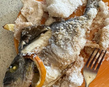 Foto del paso 6 de la receta: Dorada a la sal