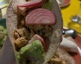 Foto del paso 8 de la receta: Tacos de pollo desmechado