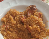 Foto del paso 12 de la receta: Arroz caldoso con bogavante