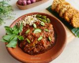 Foto langkah ke 3 dari resep Sambal Terasi Jelantah.