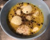 Une image de l'étape 7 de Marinade au cognac moutarde, herbes, épices et légumes (pour gibier).