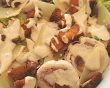 Foto del paso 9 de la receta: Ensalada César (a mi estilo)