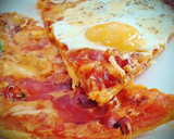 Foto del paso 11 de la receta: Pizza de Jamón Ibérico