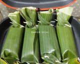 Foto langkah ke 4 dari resep Nasi Liwet Teri Bakar.