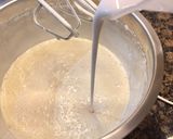 Foto del paso 8 de la receta Bizcocho de leche de coco y Maizena con almíbar de licor de coco