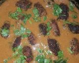 A picture of step 19 of Mixveg kofta.