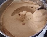 A picture of step 4 of Hummus.