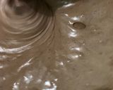 Foto langkah ke 4 dari resep Brownies Kukus.
