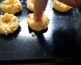 Foto langkah ke 6 dari resep Choco Cashew Thumbprint.