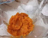 Foto del paso 3 de la receta: Waffles de calabaza🧡