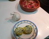 Foto del paso 2 de la receta: Pollo y conejo en salsa