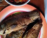 Foto langkah ke 5 dari resep Ikan mas sambel kecap.