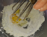 Foto del paso 1 de la receta: Torta con crema pastelera