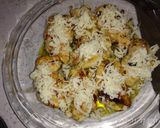 A picture of step 8 of Chicken pesto rolls up.