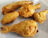 Foto del paso 5 de la receta: Pollo capeado🌹