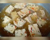 A picture of step 17 of Veggies favorite awarah.