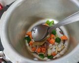 શેપૂ ની વેજીટેબલ ખીચડી (Shepu Vegetable Khichdi Recipe In Gujarati) રેસીપી સ્ટેપ4ફોટો