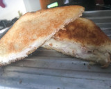 Foto del paso 4 de la receta: Sándwich en la sartén