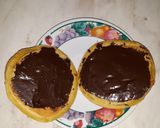 Foto langkah ke 6 dari resep Dorayaki.