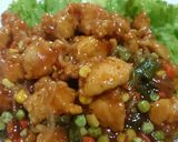 Foto langkah ke 13 dari resep Ayam saus asam manis.