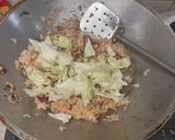 Foto langkah ke 5 dari resep Nasi Goreng Sayur.
