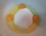 Foto del paso 1 de la receta: Bizcocho almendrado