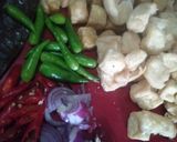Foto langkah ke 1 dari resep Jangan Lombok Tahu Tempe.