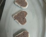 A picture of step 2 of Bread pastry.