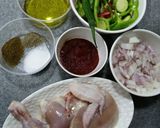 صورة لخطوة 1 من وصفة كبسه دجاج 🍗