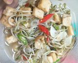 Foto langkah ke 4 dari resep Tumis tahu tauge.