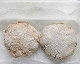 Foto del paso 4 de la receta: Hamburguesas veggie de lenteja y zanahoria 🍔🍺