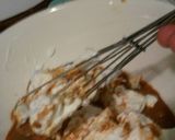 Foto del paso 3 de la receta: Mousse helada de dulce de leche Tito