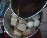 Foto langkah ke 4 dari resep 69• Telur tahu tempe bacem.