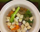 Foto langkah ke 2 dari resep MPASI HATI AYAM ANTI AMIS 6M+ (PAKAI SLOWCOOKER SAJA).