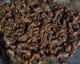 Foto langkah ke 2 dari resep Sate Usus Ayam Bacem.