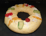 Foto del paso 11 de la receta: Roscón de reyes