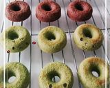 蛋糕甜甜圈的食譜步驟13照片